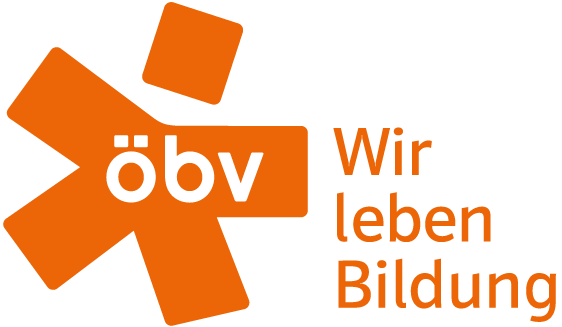 Logo öbv. Wir leben Bildung